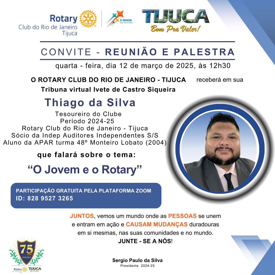 Por Siomara Castro Presidente da Comissão de Imagem Pública