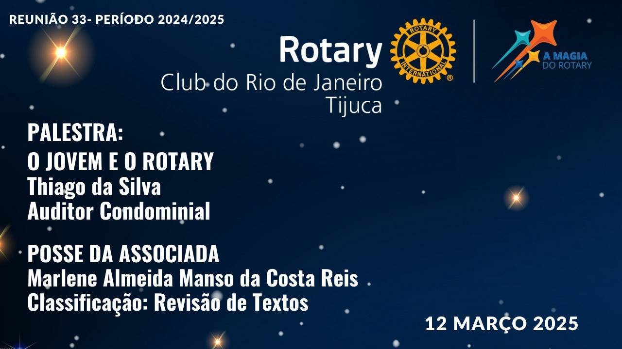 Por Siomara Castro Presidente da Comissão de Imagem Pública