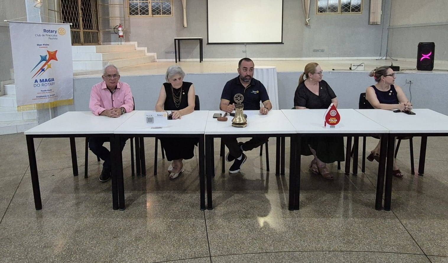 53 anos de Serviços