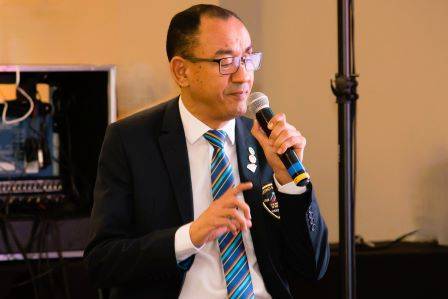 Ricardo Reis, Governador do Distrito 4510 do RI, alerta os clubes sobre o prazo para apresentações de propostas