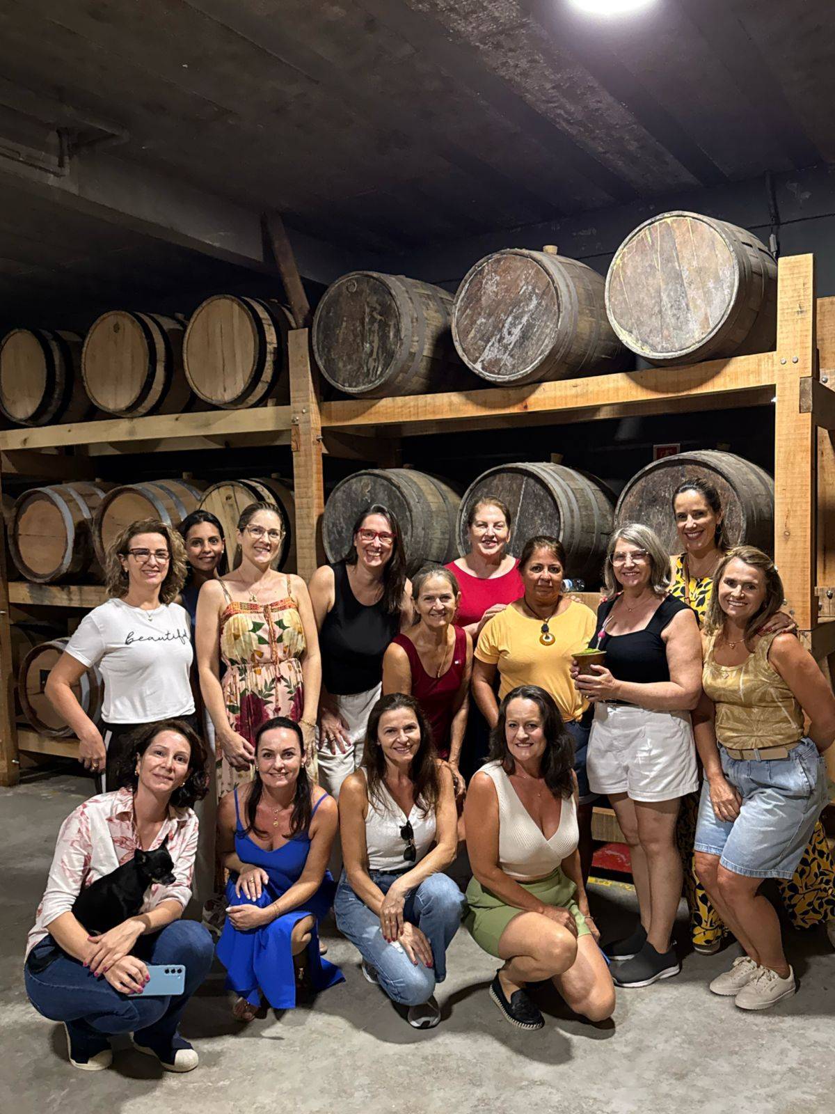 Ação Dia da Mulher