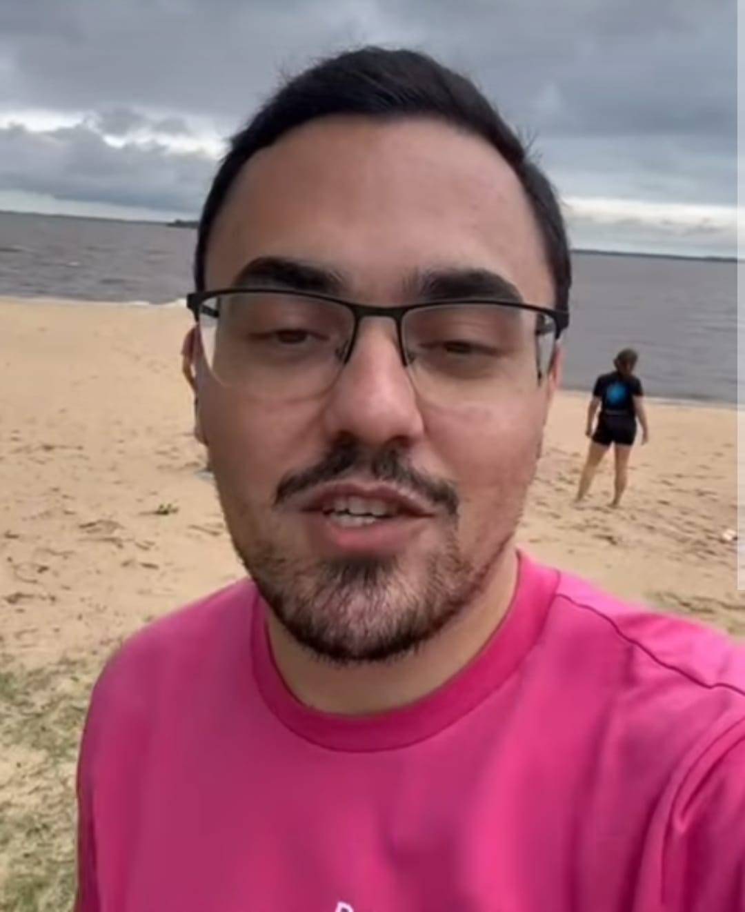 Mensagem do Rotaractiano de Tanabi José Paulo sobre sua experiência no intercâmbio