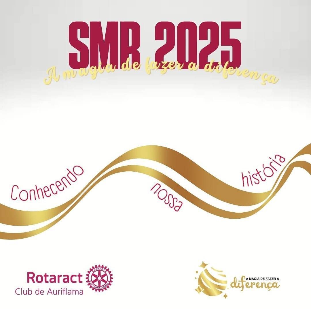 Rotaract Club de Auriflama conta sua história da Semana Mundial de Rotaract