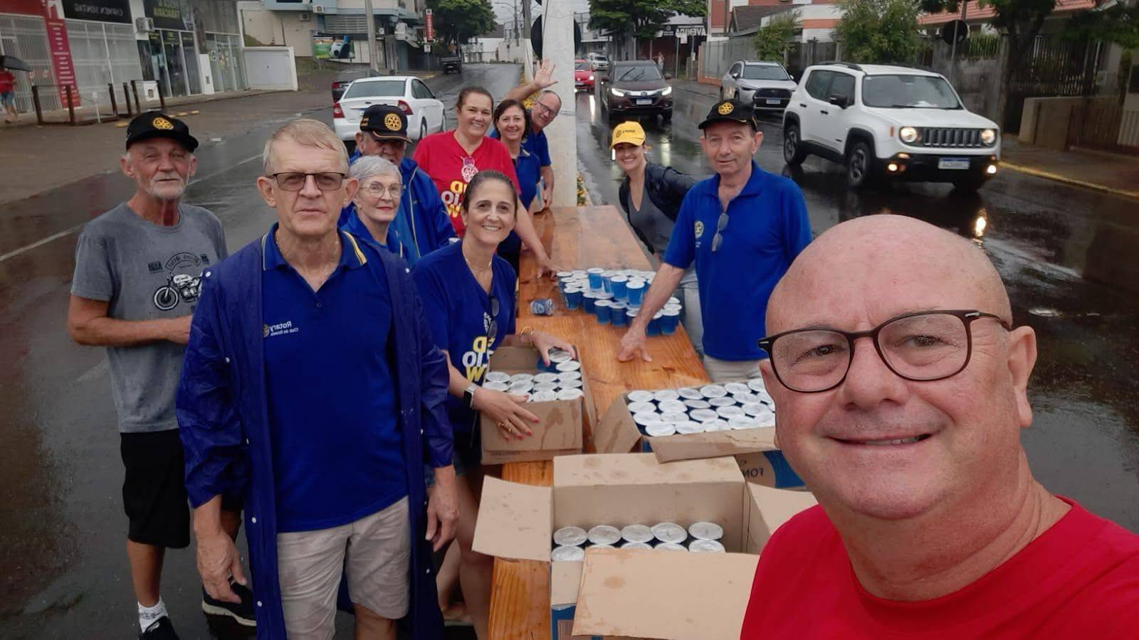 Voluntários RC Estrela