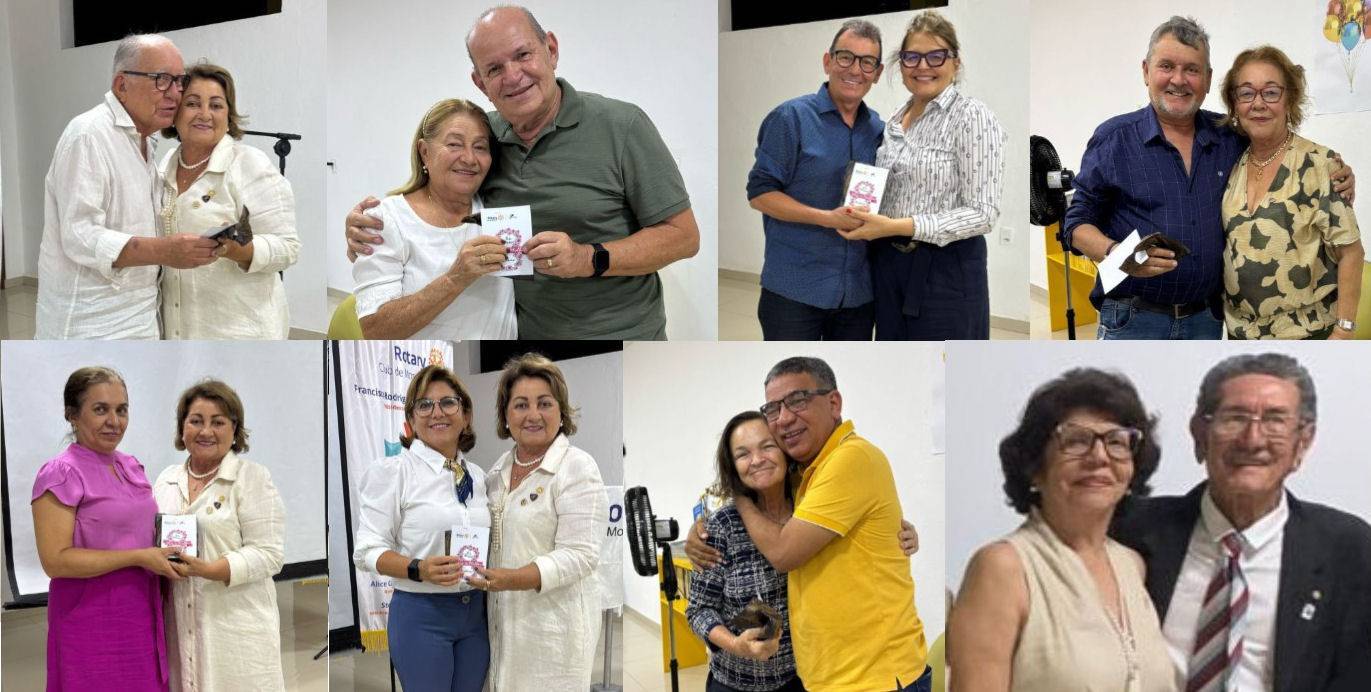 Comemoração do Dia da Mulher 2025