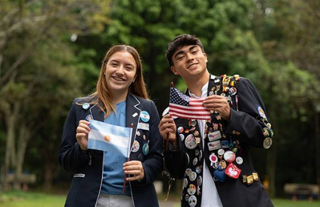 Intercâmbio de Jovens do Rotary faz 50 anos