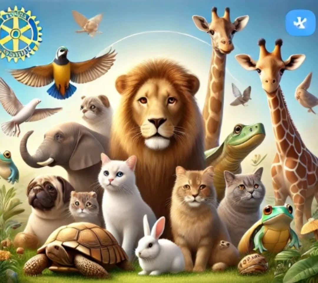 14 de Março - Dia Nacional dos Animais