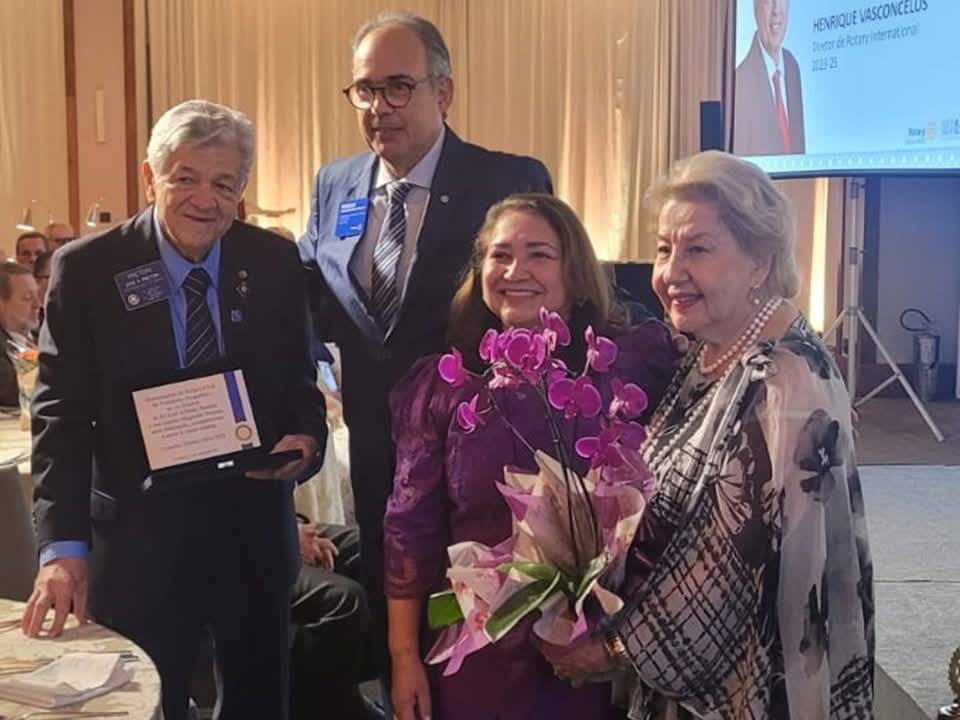 Governadores do Estado de São Paulo e Leste do Rio de Janeiro e Espírito Santo se Reúnem Para a 23 Reunião REGOESP-LESTE 2025 na Cidade de Santos