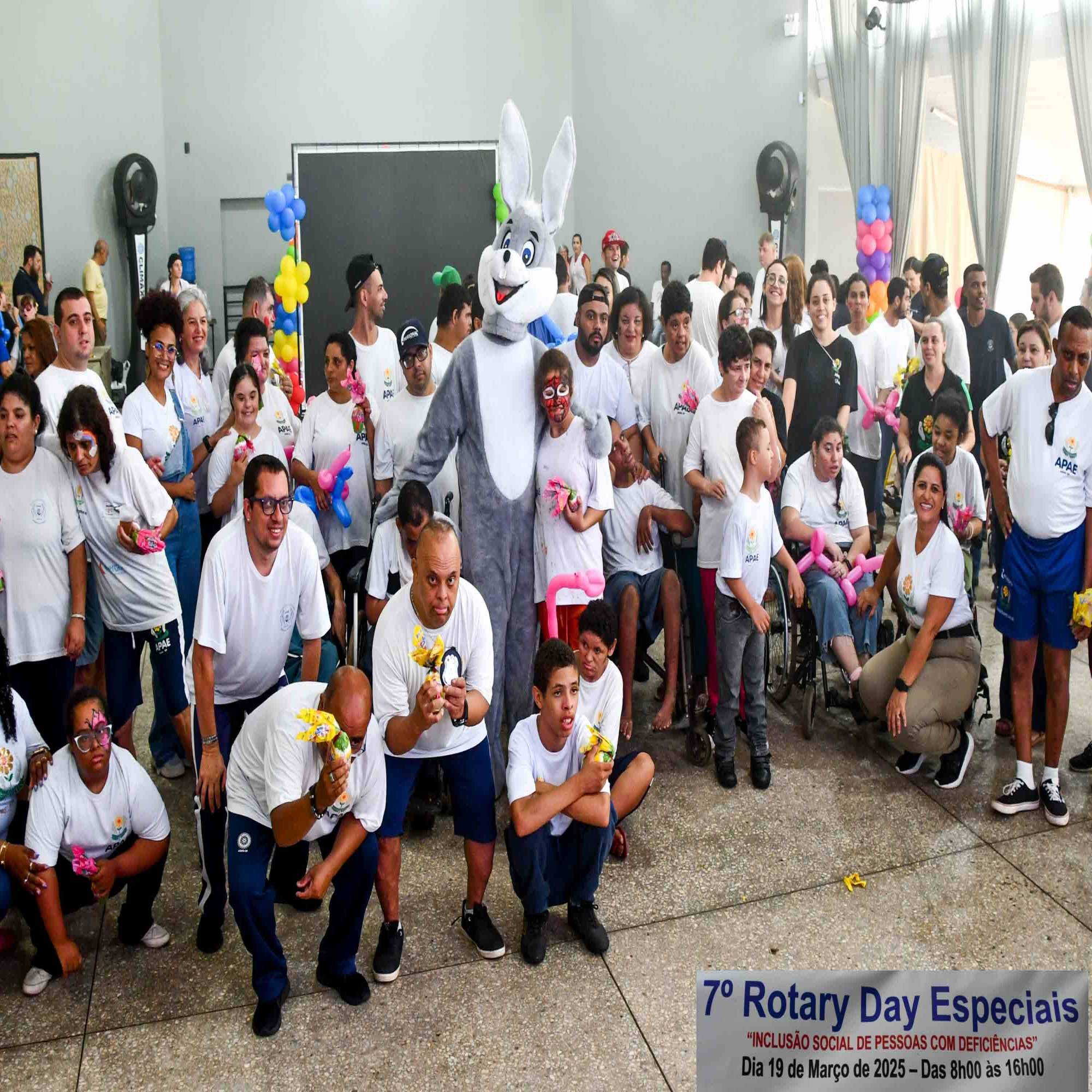 Rotary Day Especiais -