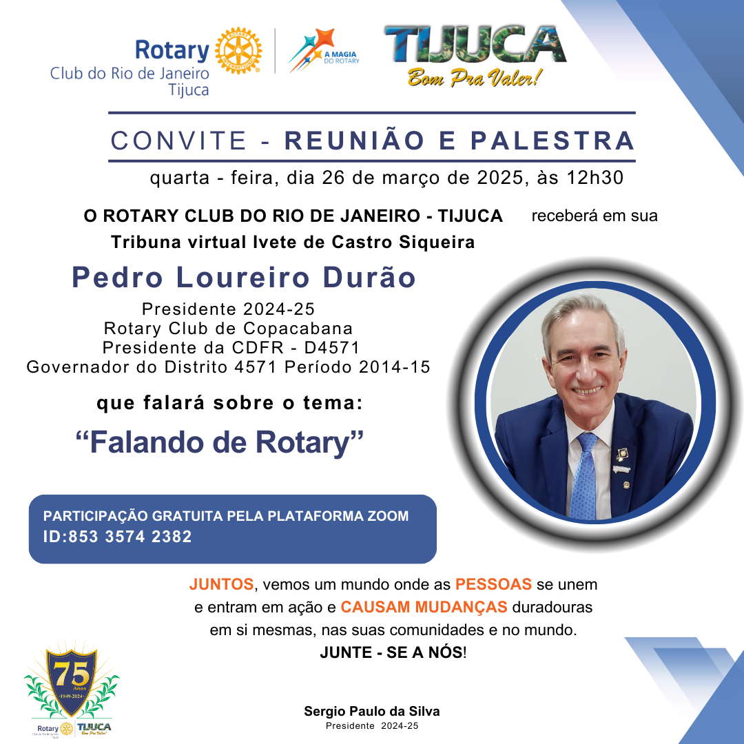 Por Siomara Castro Presidente da Comissão de Imagem Pública