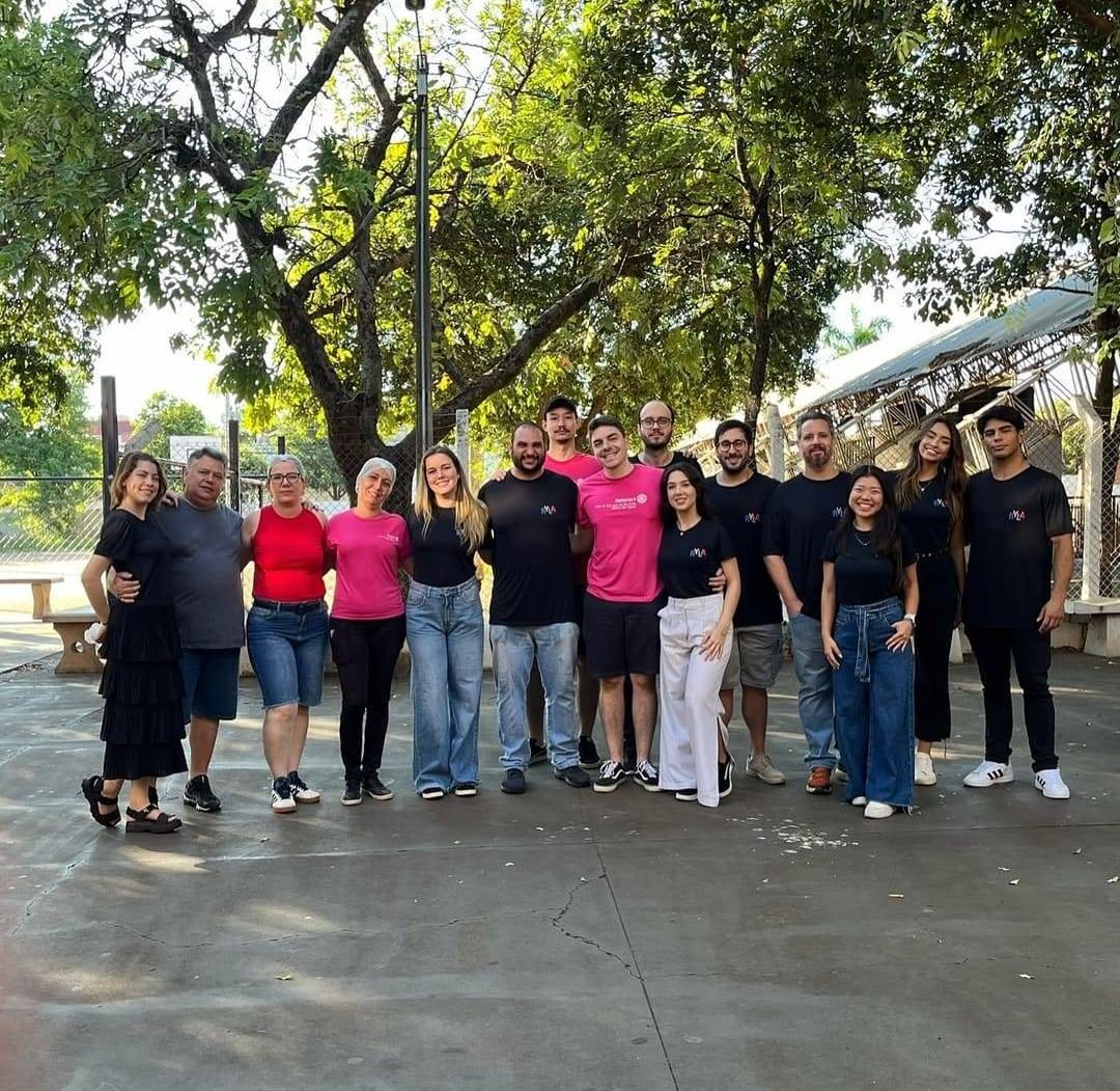 Rotaract Club de São José do Rio Preto - Palácio das Águas promoveu no dia 22/03/2025 o RYLA Influência