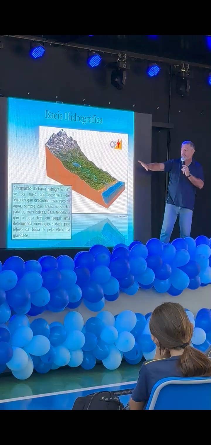 Rotary Club de Lins - Norte contribuiu com a Caminhada de Conscientização contra a Dengue