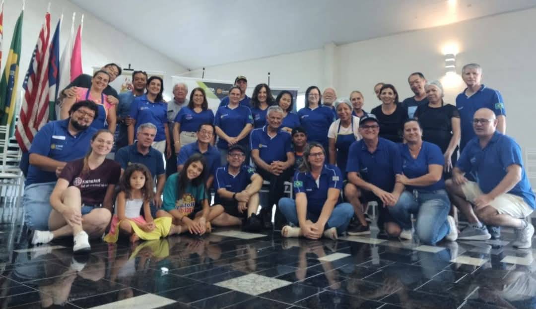 Rotary Club de Santa Fé do Sul realiza tradicional Feijoada em prol ao banco ortopédico 