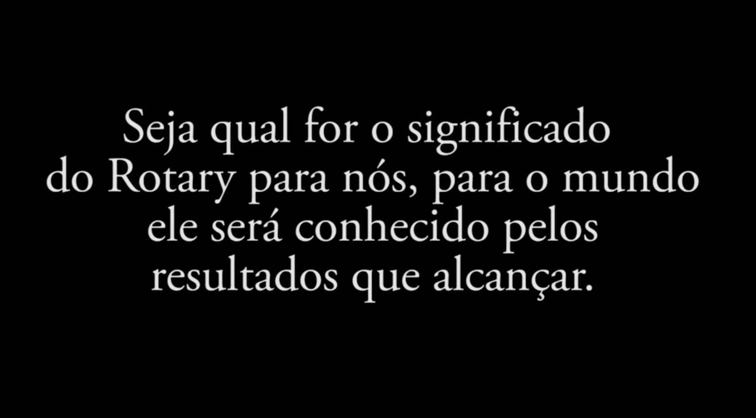 A sua contribuição ajuda a Fundação Rotária a transformar sonhos em realidade e mudar vidas.
