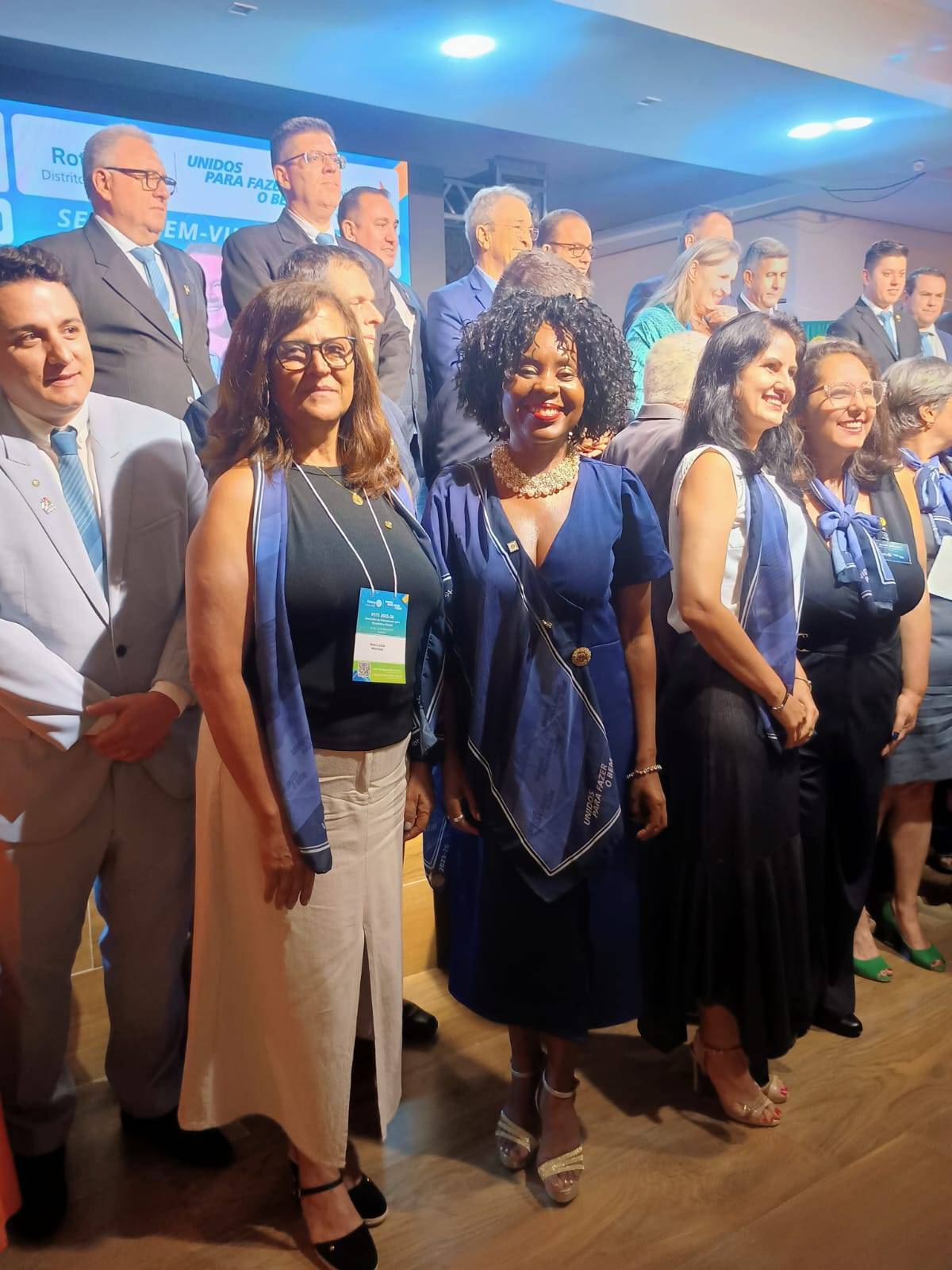 Treinamento de Presidentes eleitos 2025/2026