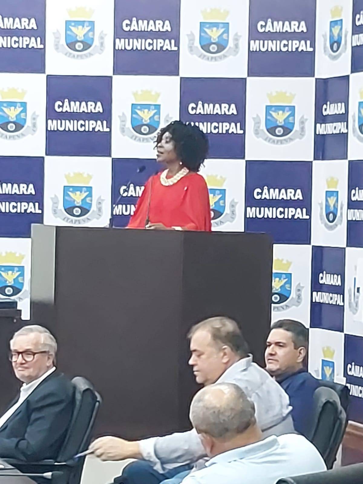 Menção honrosa alusiva 