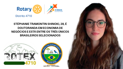 Londrinense irá participar de evento alemão com prêmios nobéis