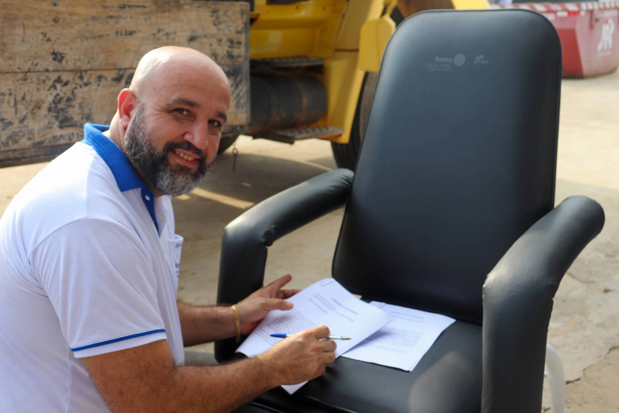 Entrega de Certificados 