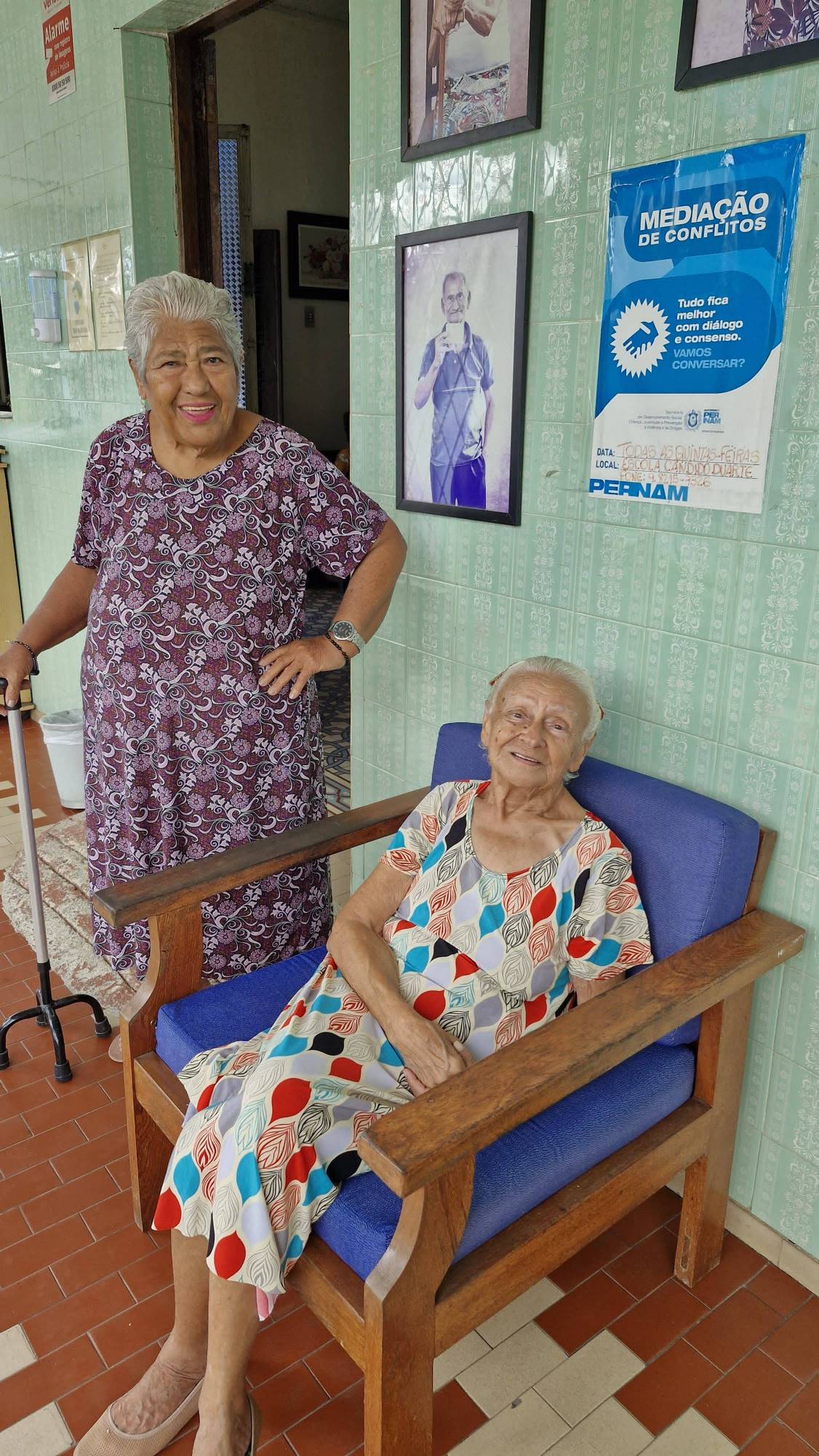 Programa Idoso Feliz e a felicidade promovida