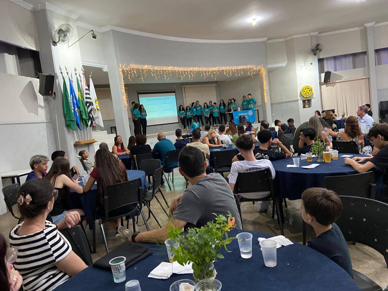 Convidados da Fatia Solidária