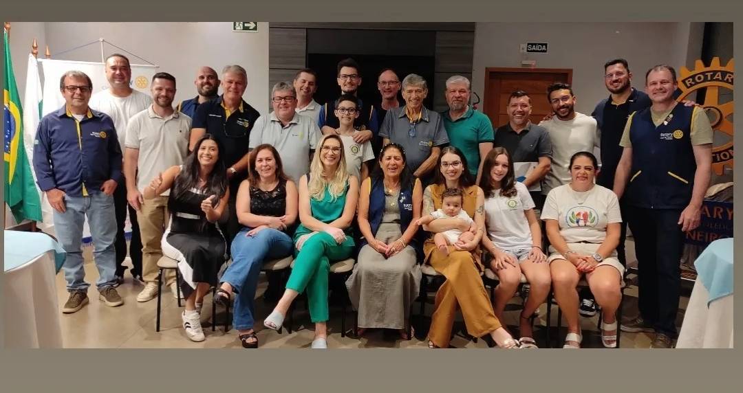 Companheiros do RCT Aliança e RCT Pioneiro