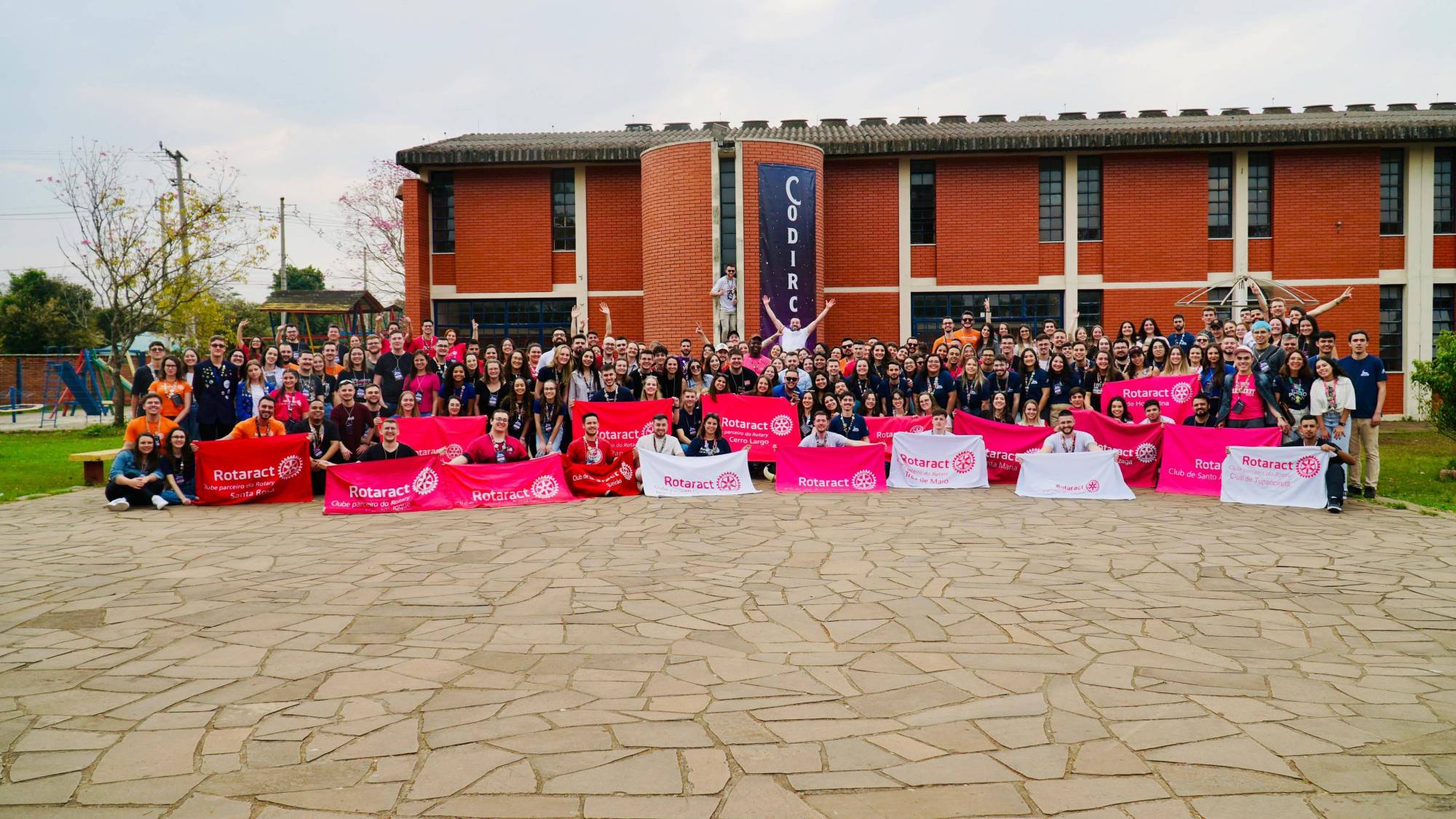 Foto oficial do evento