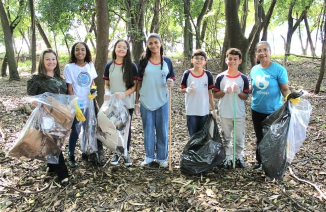 Rotary Club de Lins - Norte participa do projeto 