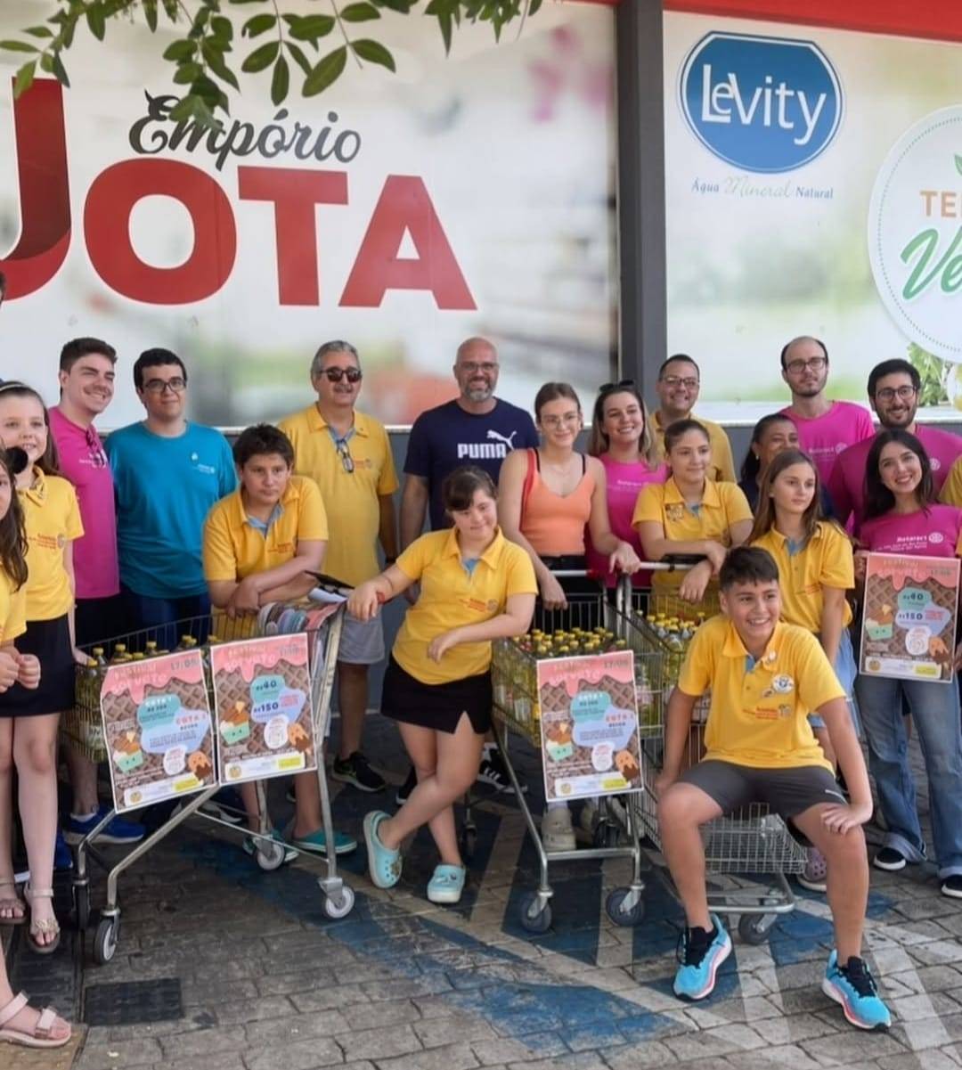 RotaKids de São José do Rio Preto - Palácio das Águas divulga Festival do Sorvete do Palácio