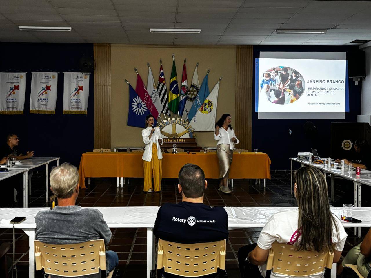 A CONSCIENTIZAÇÃO DAS ESPECIALISTAS EM NOSSO CLUBE