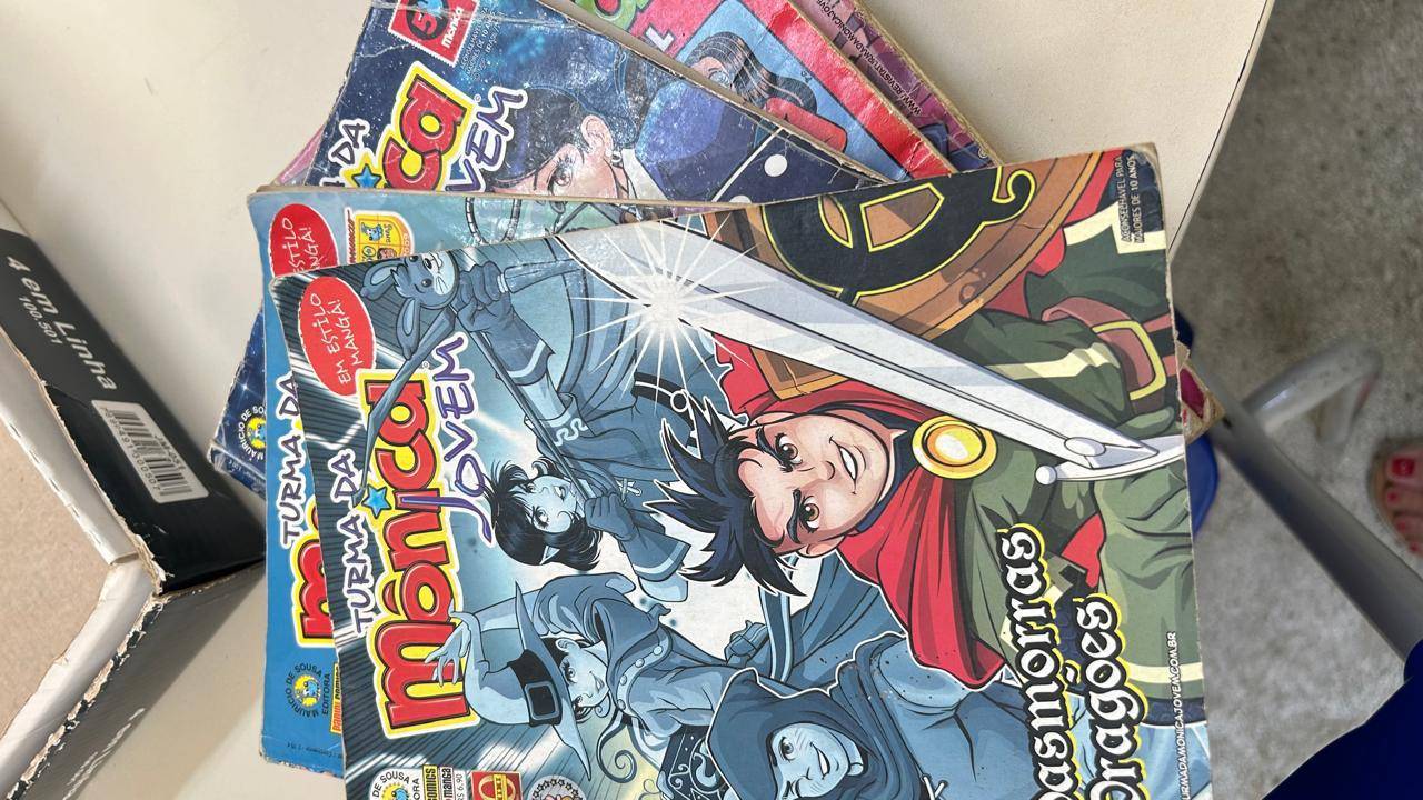 PROJETO ALFABETIZAÇÃO E DOAÇÃO DE LIVROS