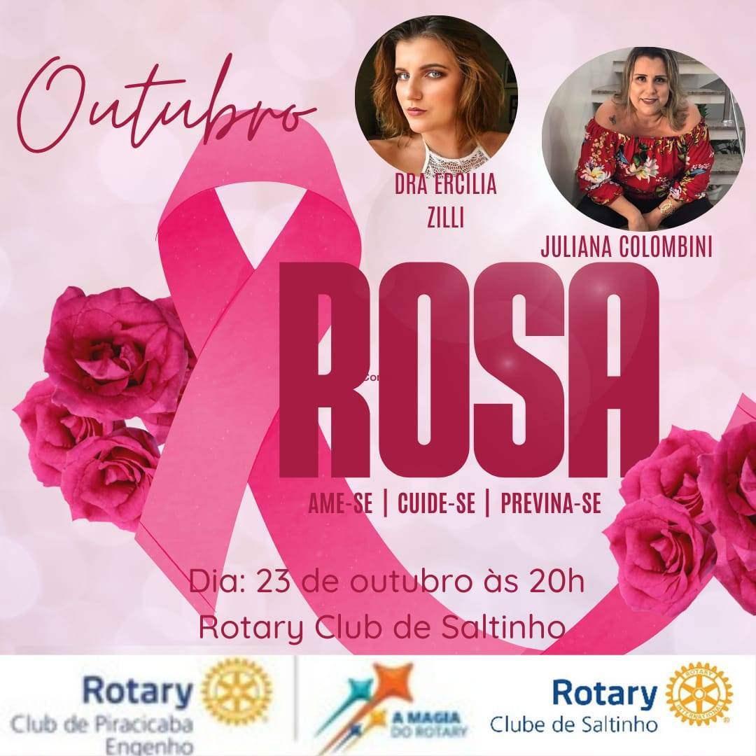 PROJETO OUTUBRO ROSA 