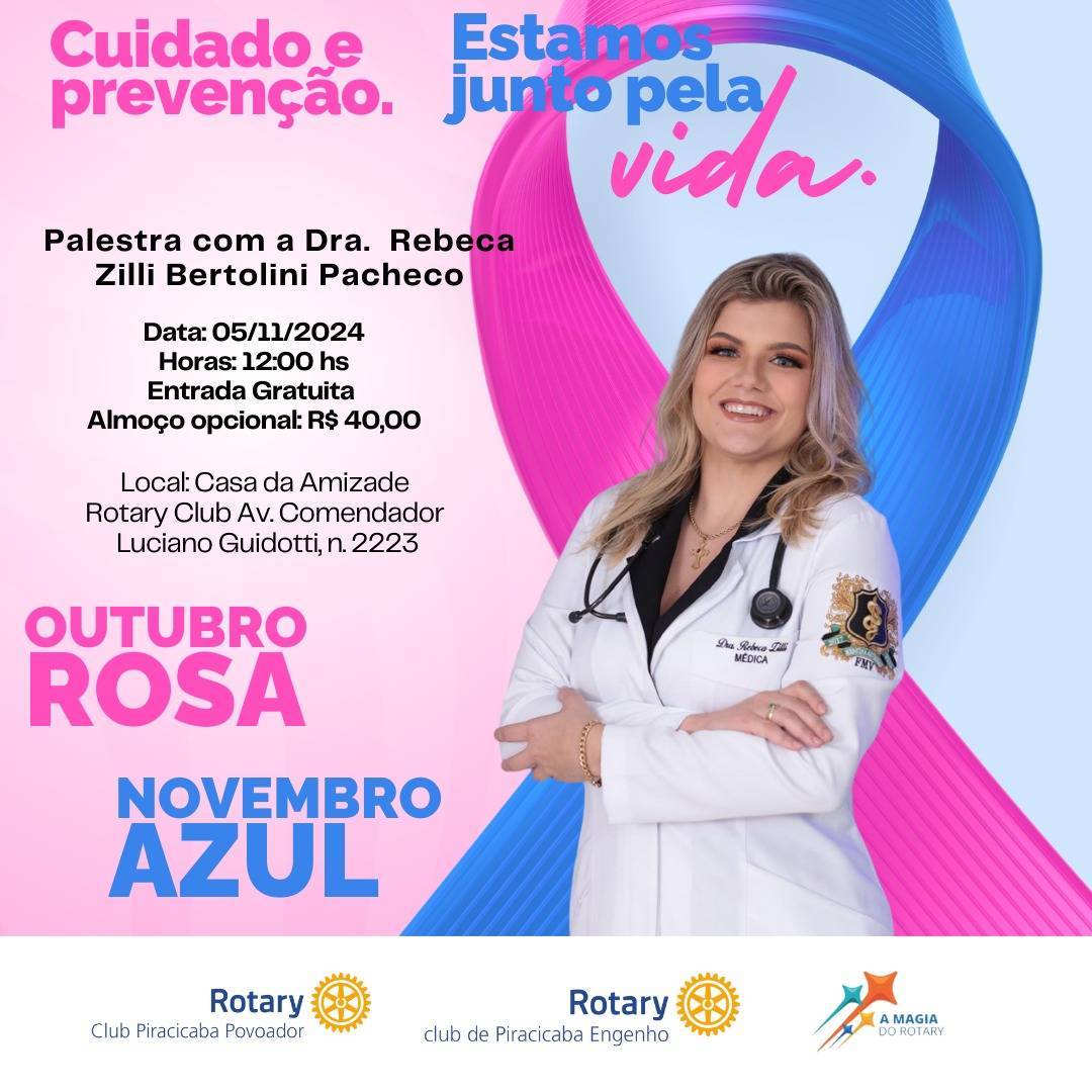 PROJETO NOVEMBRO AZUL