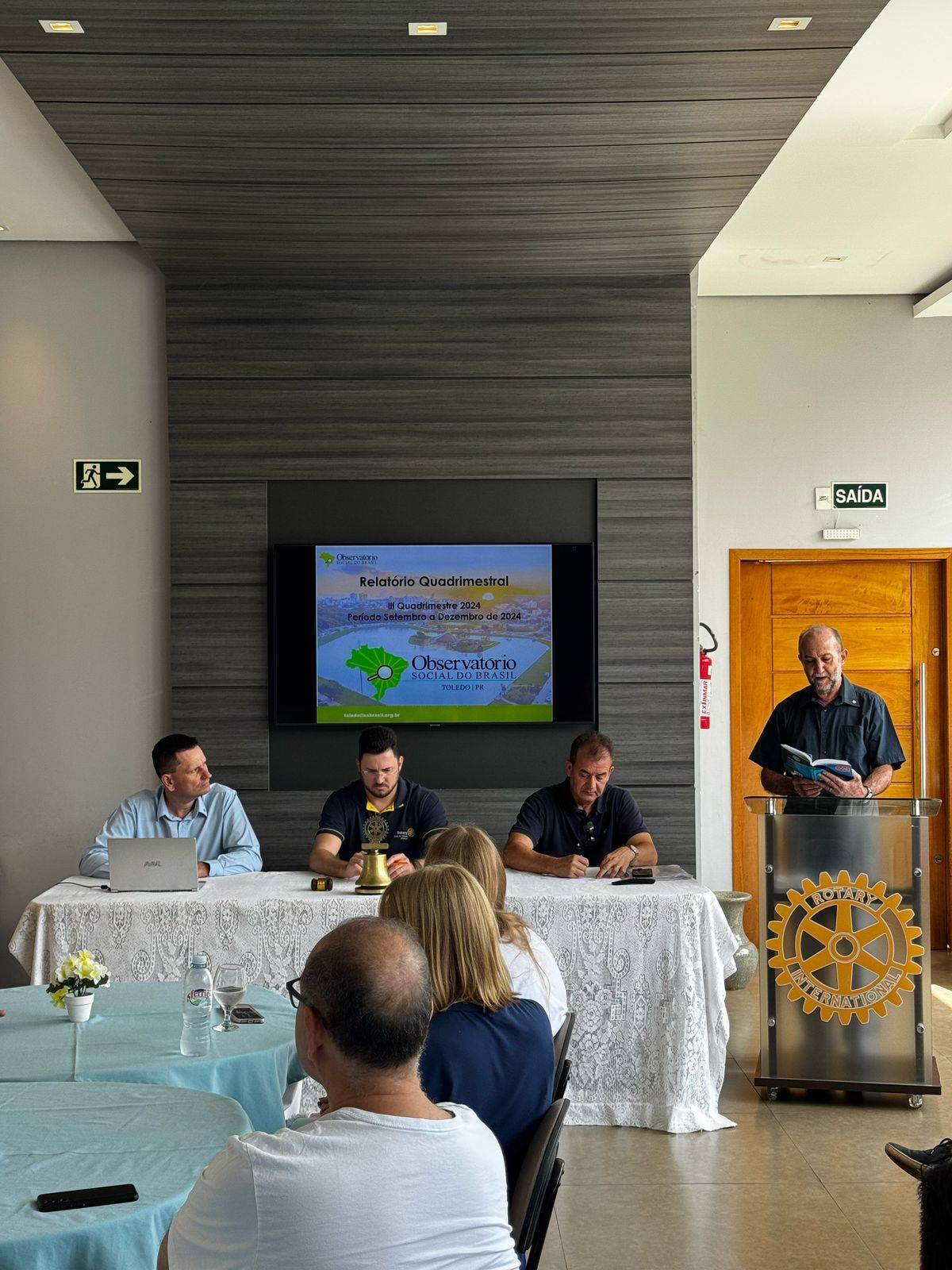 Companheiro Rubens Vito