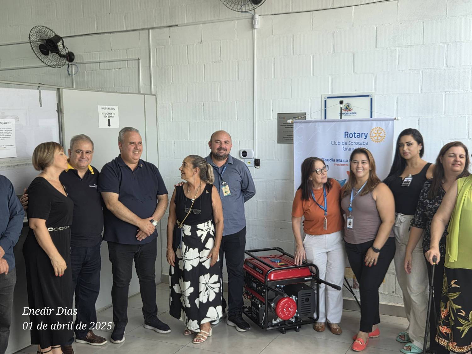 Entrega de Subsidio Distrital 2024-25