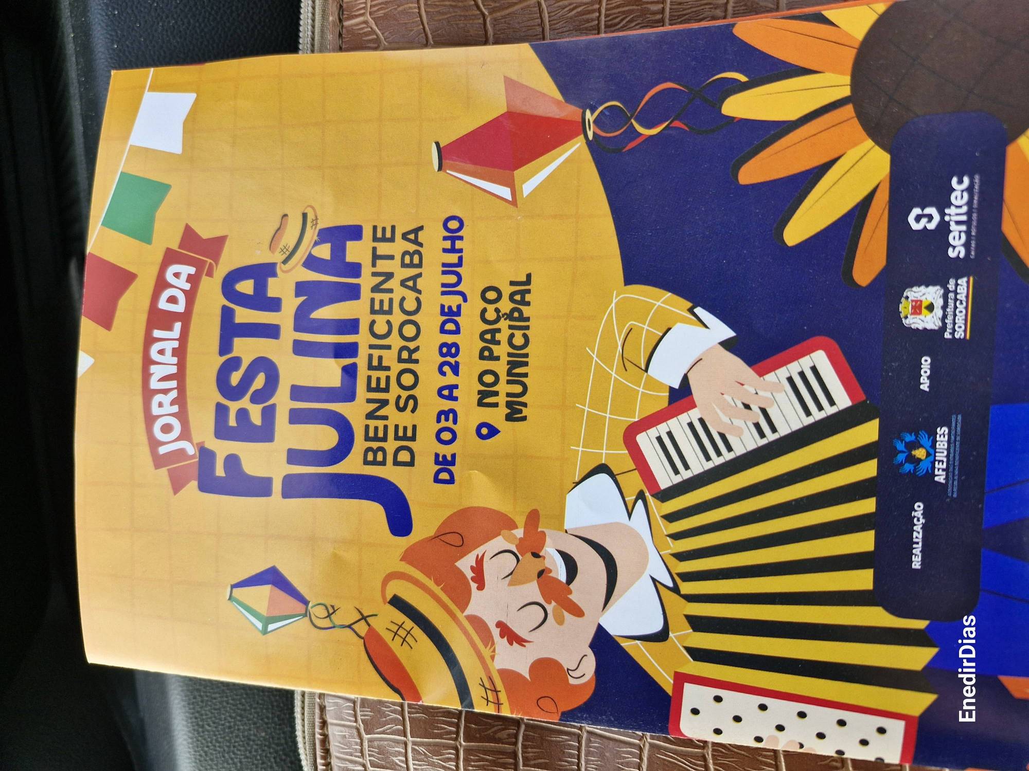 Evento de arrecadação