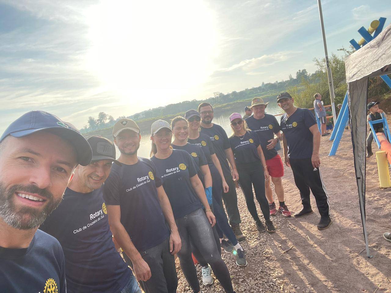 Ação Viva o Taquari Vivo