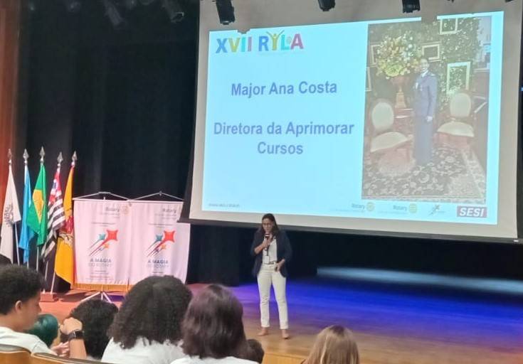 XVII RYLA do Rotary Club de Sorocaba Granja Olga