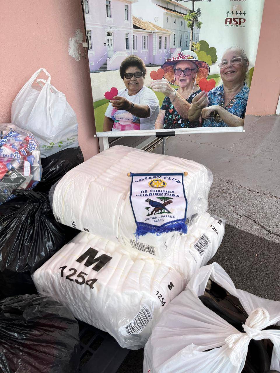 ASILO SÃO VICENTE DE PAULO