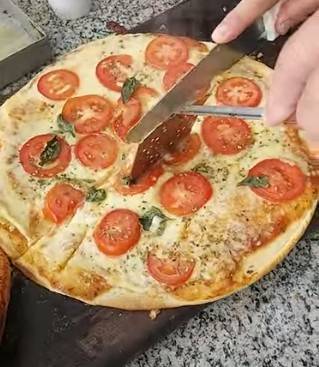 melhor pizza do sul do mundo