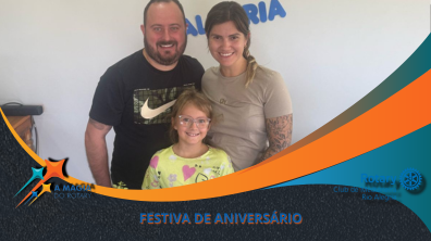 FESTIVA DE ANIVERSÁRIO 33 ANOS