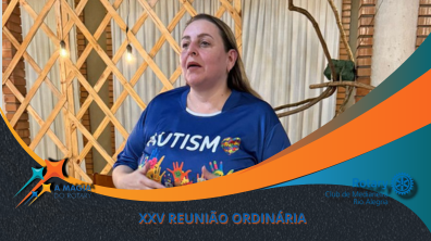 XXV REUNIÃO ORDINÁRIA
