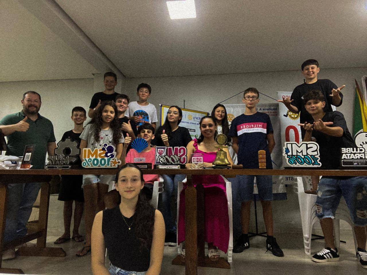foto da reunião do dia 27 de fevereiro