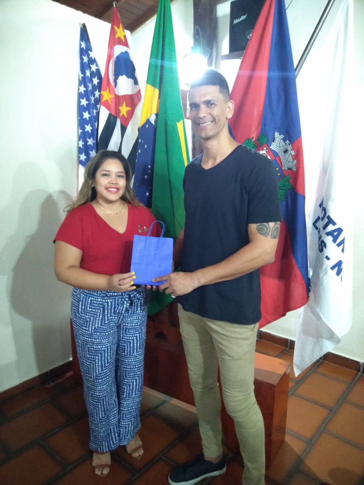 Rotary Club de Lins - Norte realiza palestra sobre Saúde e Qualidade de Vida