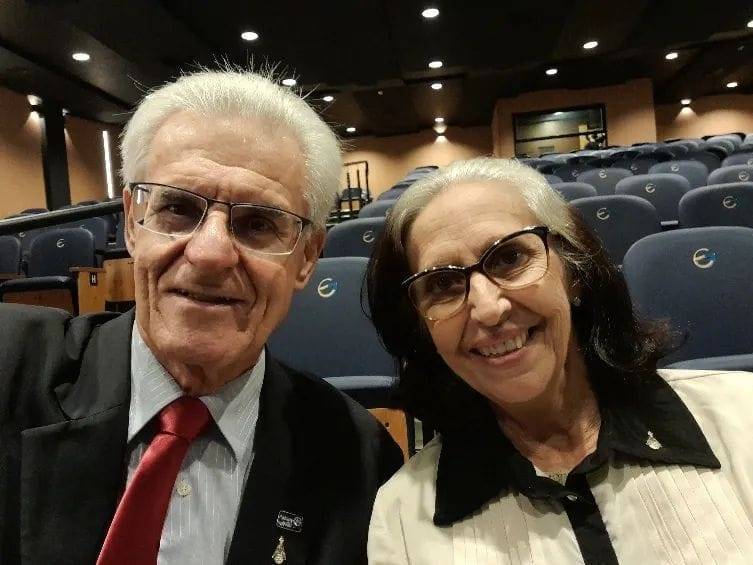 Um novo desafio para o Governador Pavam: Coordenador Assistente de Imagem Pública da Região 29 do Rotary International