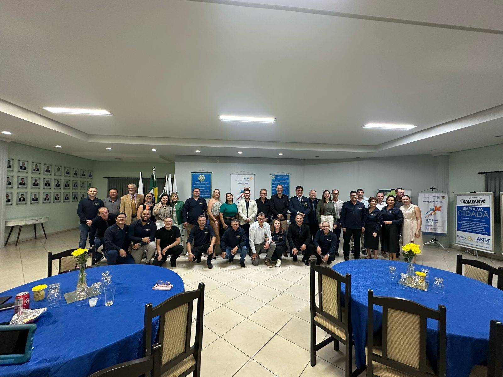 Festiva para comemorar cumprimento de metas do Governador Luiz Carlos