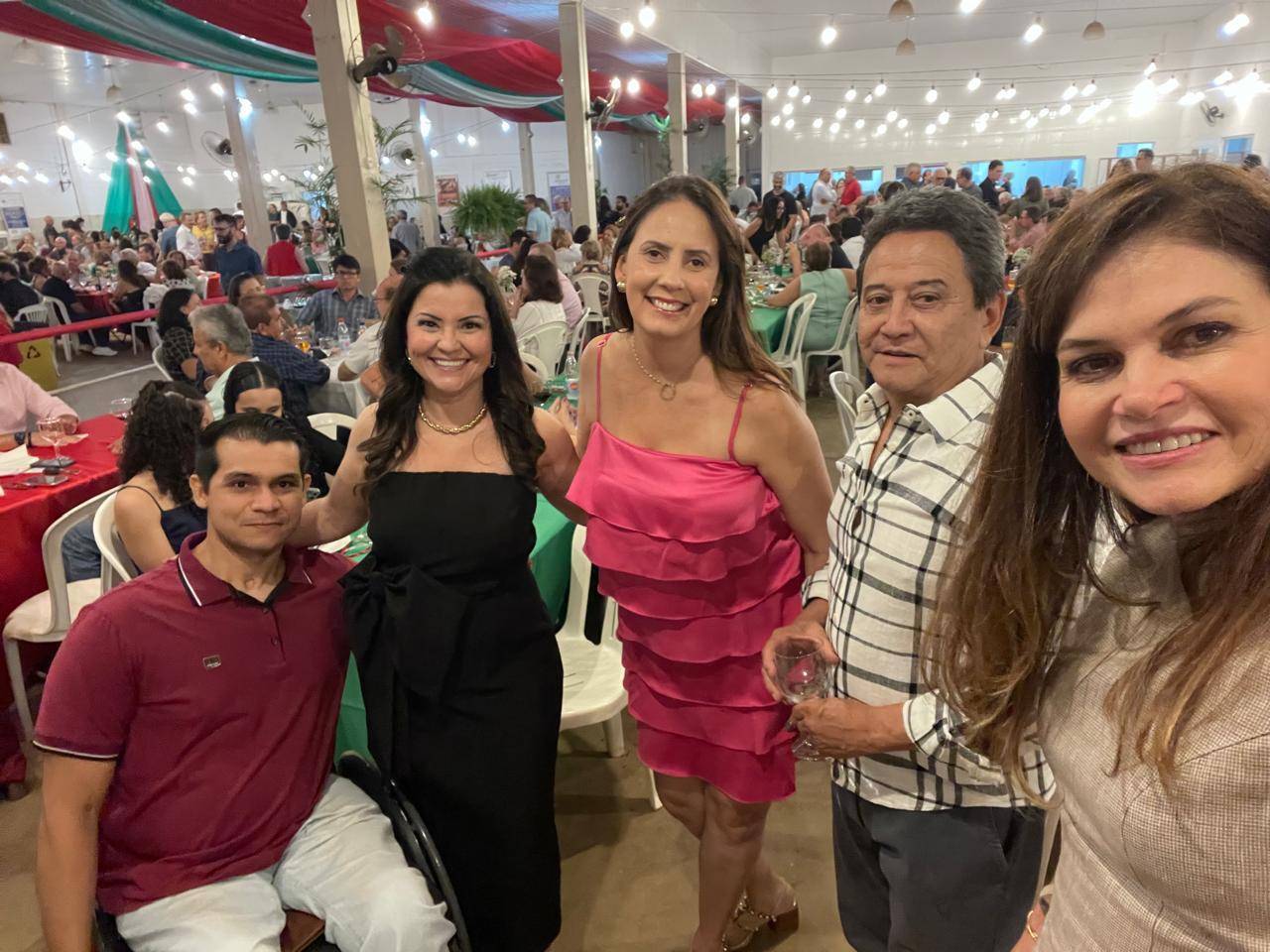 23ª Festa Italiana do Rotary Club de São José do Rio Preto - Novo Cinquentenário