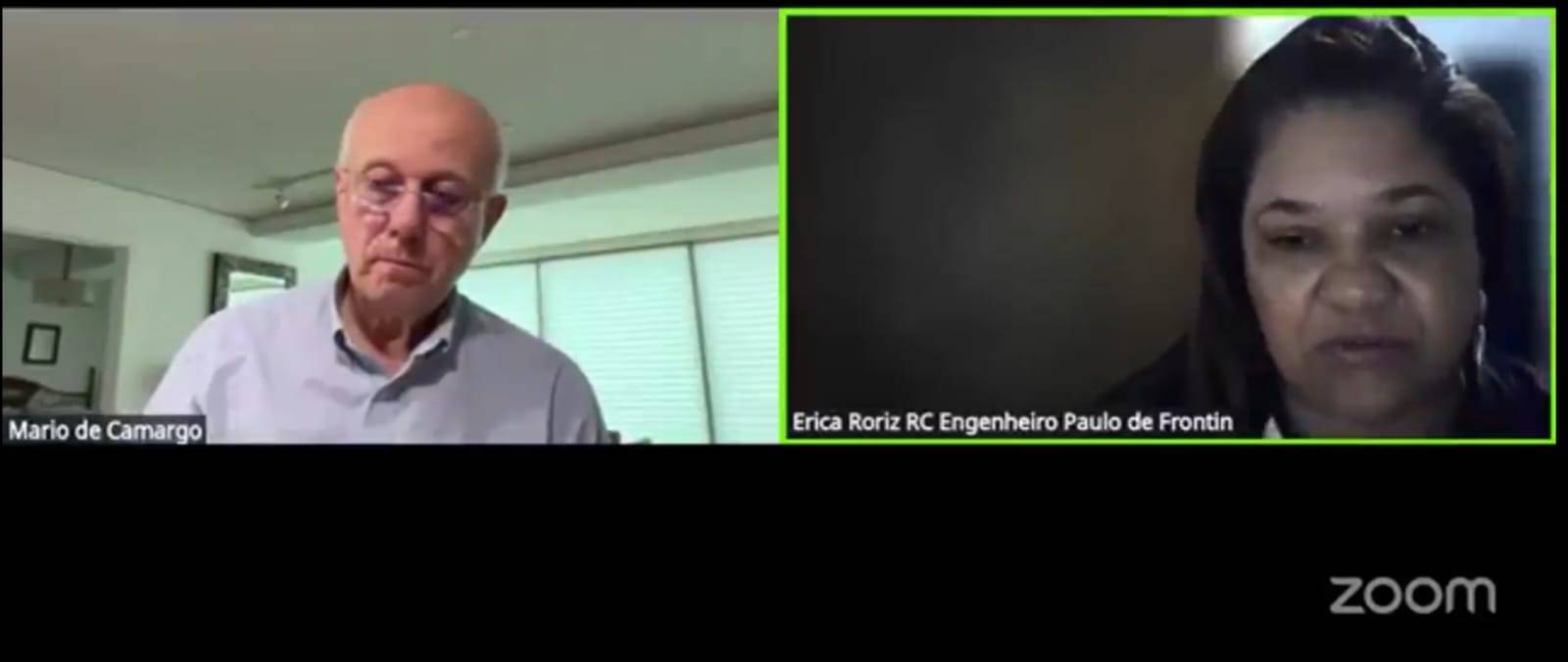 Mário César Martins de Camargo destacou a importância das mídias sociais como ferramentas indispensáveis para a comunicação dos Rotary Clubs