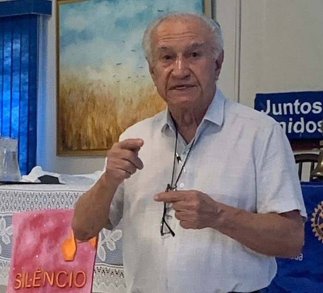 Arquiteto Lima Bueno realiza palestra sobre as origens de Rio Preto