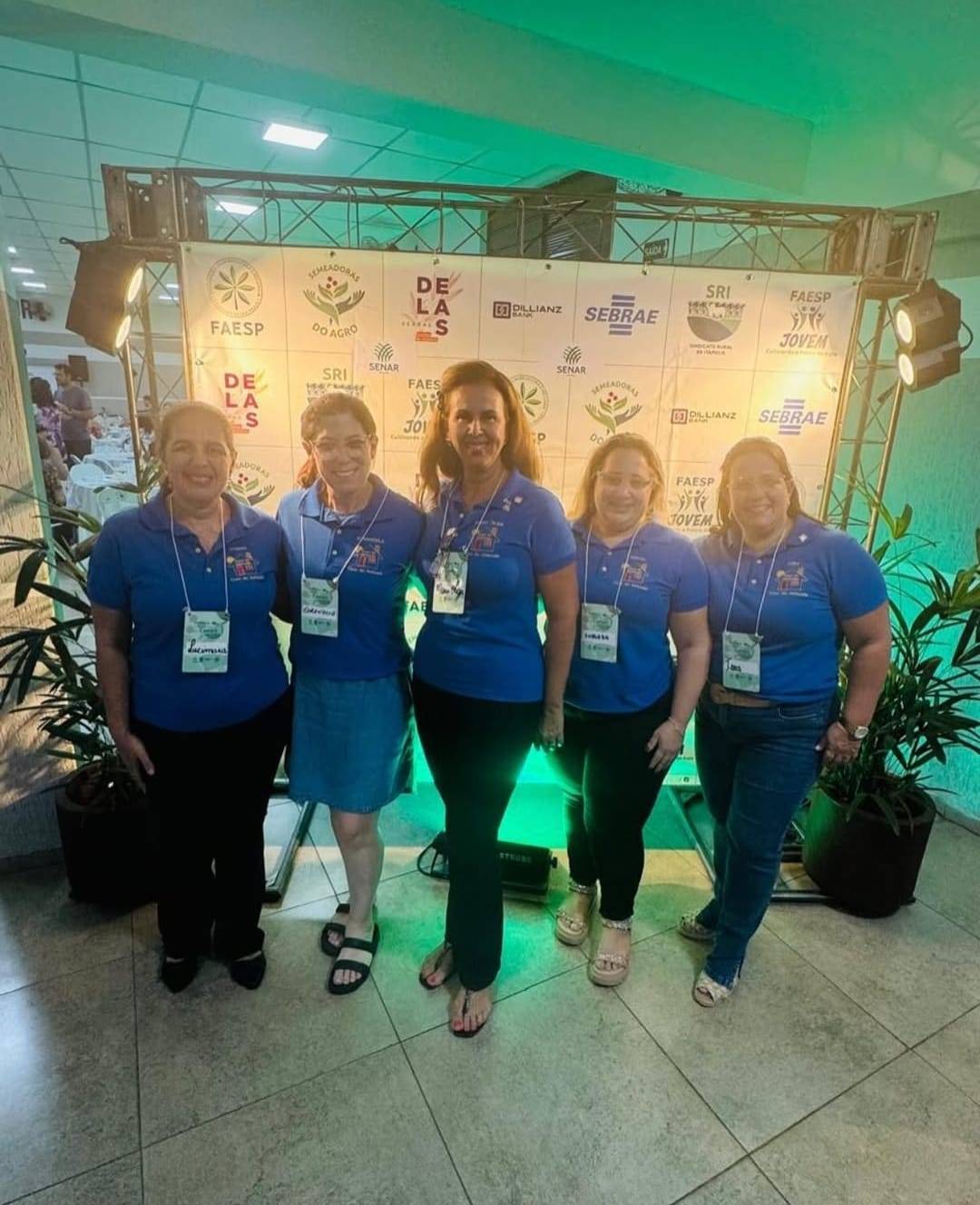 Casa da Amizade de Itápolis participa do evento “Mulheres: descubram-se no campo!”