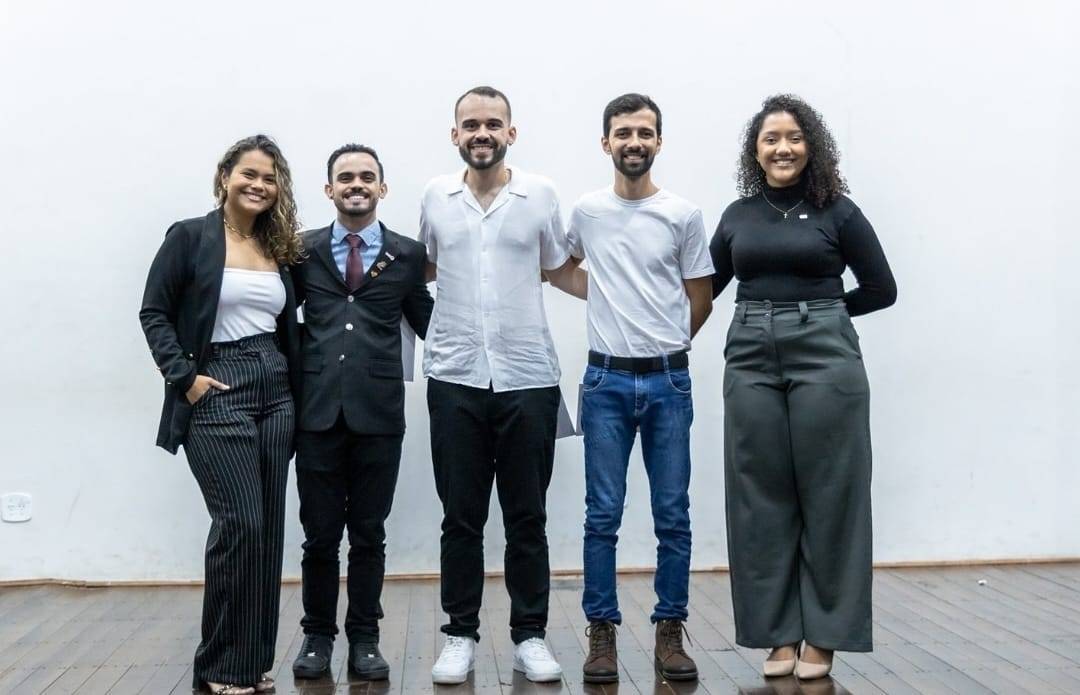 De mergulhadores da oratória a classificados para o Concurso Distrital de Oratória!